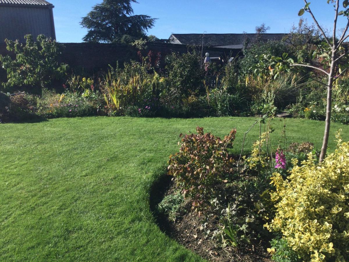 Menginap di pertanian Stack Yard Cottage. Cambridge (Cambridgeshire)